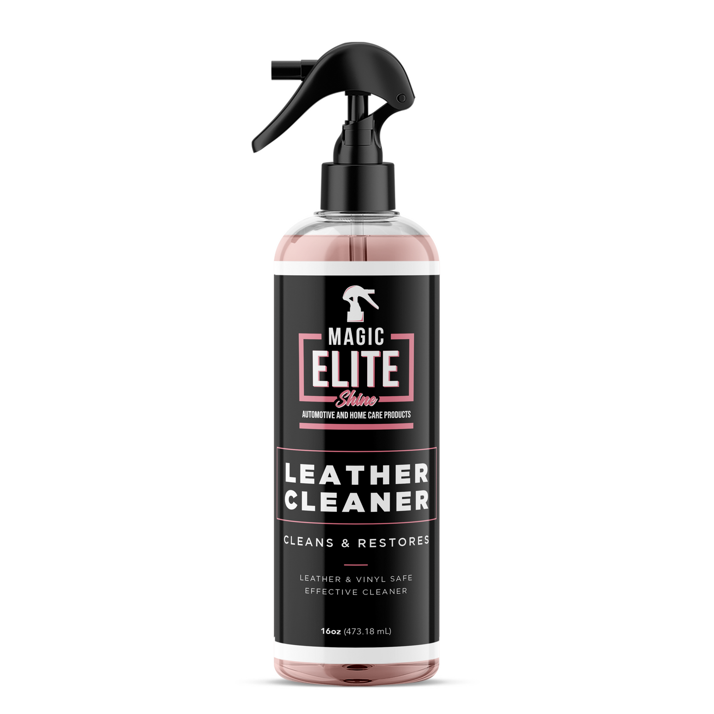 Leather Cleaner