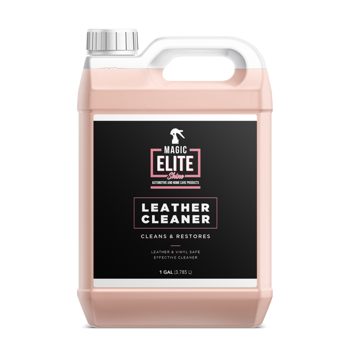 Leather Cleaner 1 gal