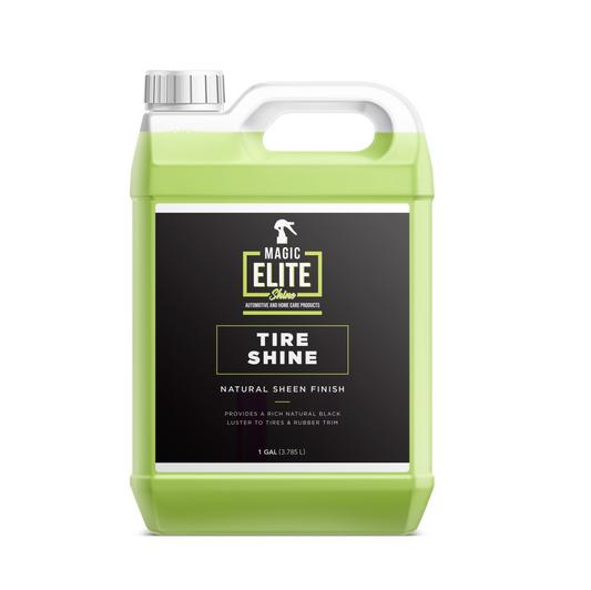 Tire Shine 1gal