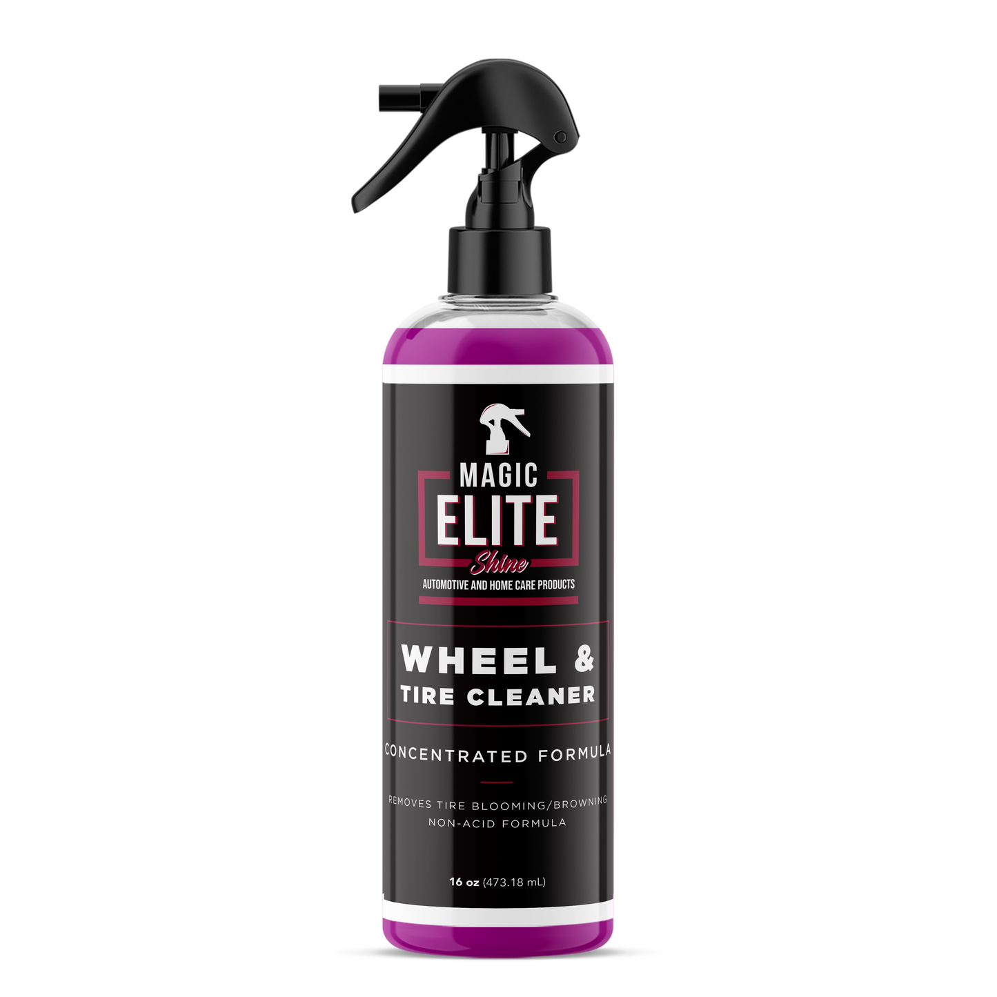 Wheel & Tire Cleaner