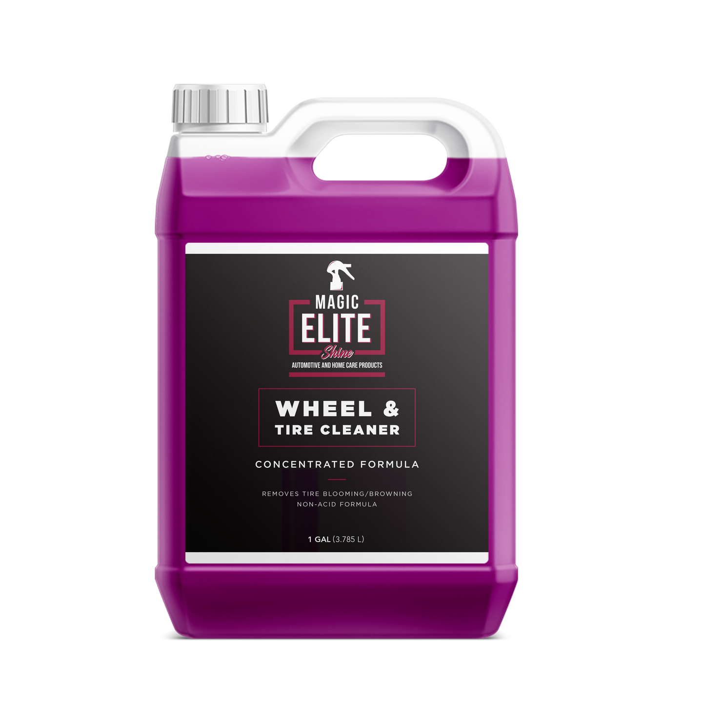Wheel & Tire Cleaner 1gal